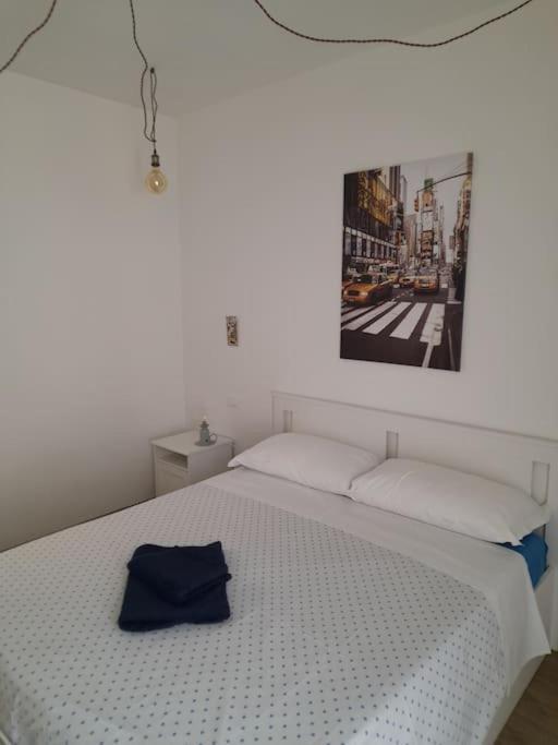 Casa Vacanza "Aurora" Costa Volpino Bagian luar foto